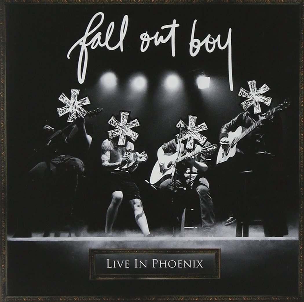 Live in Phoenix | Fall Out Boy Wiki | Fandom