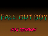 Uma Thurman (song)