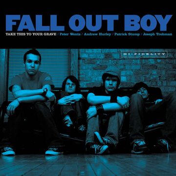 Fall out boy jumper best sale