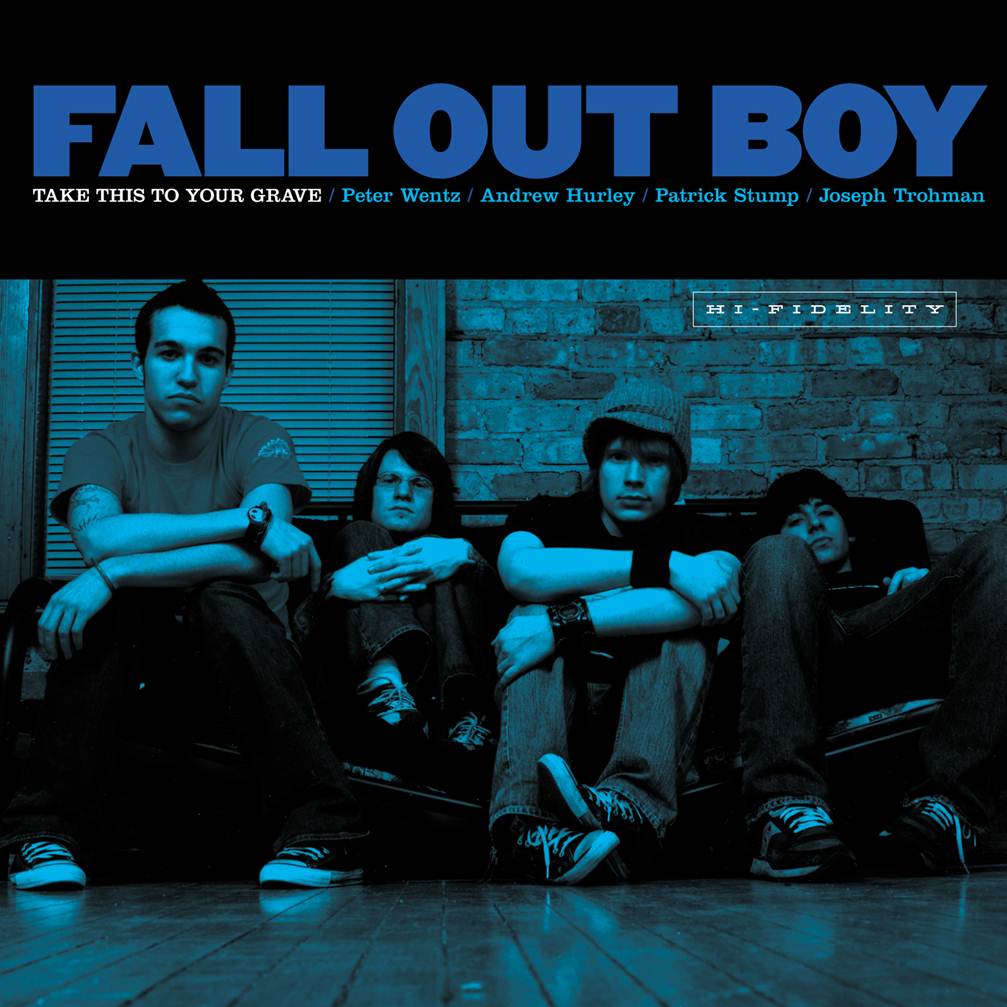 Fall Out Boy, Videogame soundtracks Wiki