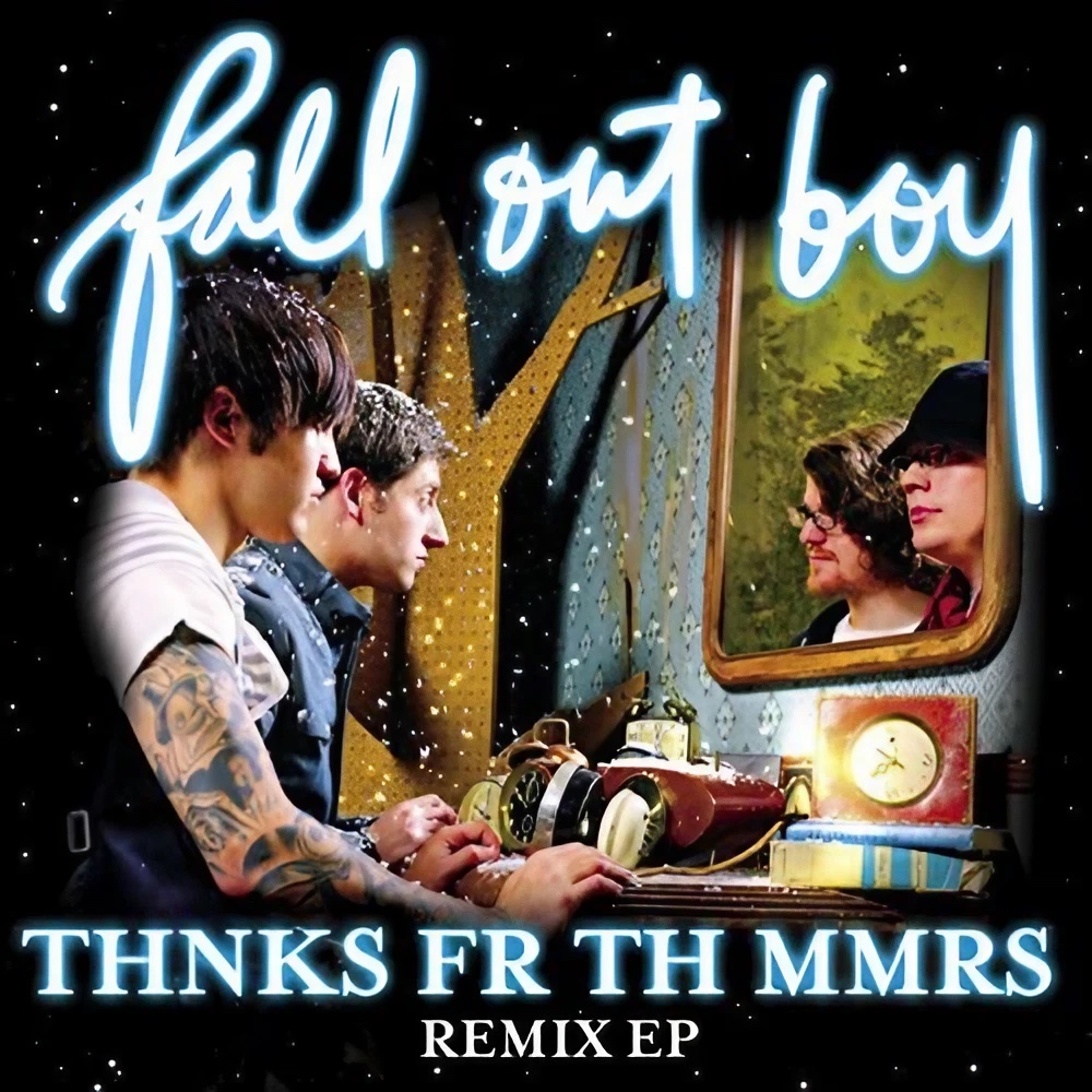 Fall out boy thnks. Fall out boy thnks fr th Mmrs. Thnks fr th Mmrs Fall out boy обложка. Fall out boy обложка. Fall out boy thanks for the Memories.