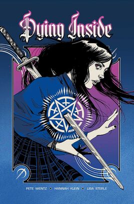 Dying Inside Official Cover