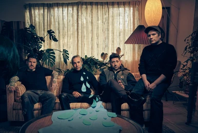 Joe Trohman Marie Goble