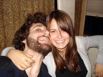 Joe Trohman Marie Goble