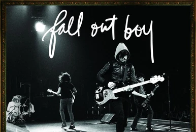 Joe Trohman Marie Goble