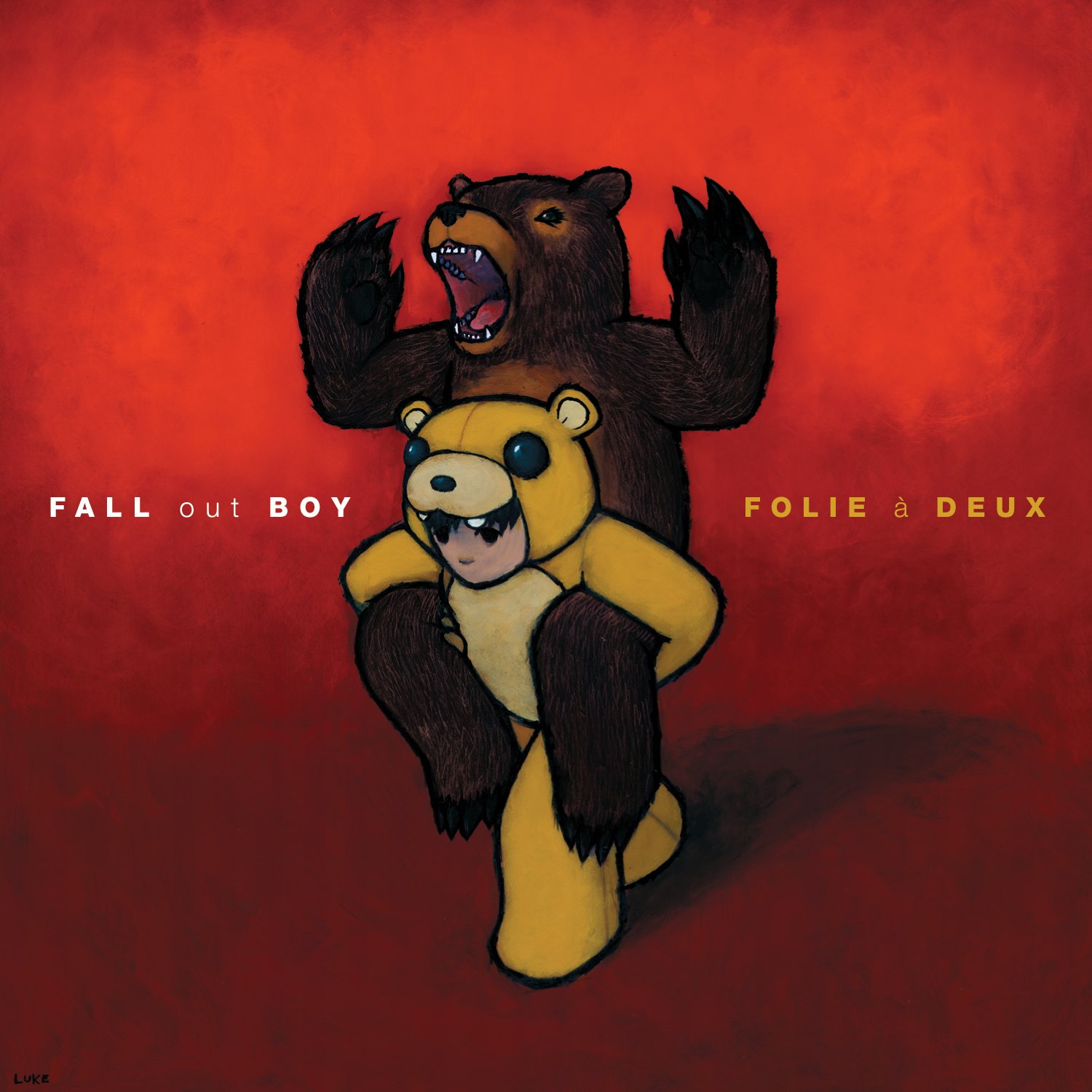 centuries fall out boy album cover