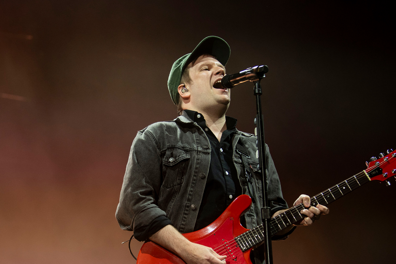 Patrick Stump, Fall Out Boy Wiki