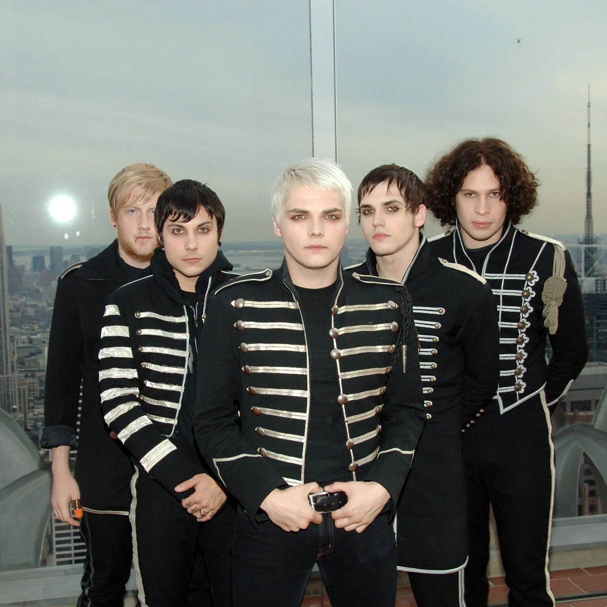 邦楽 MY CHEMICAL ROMANCE The Black Parade [Bonus Track] by My Chemical Romance (CD