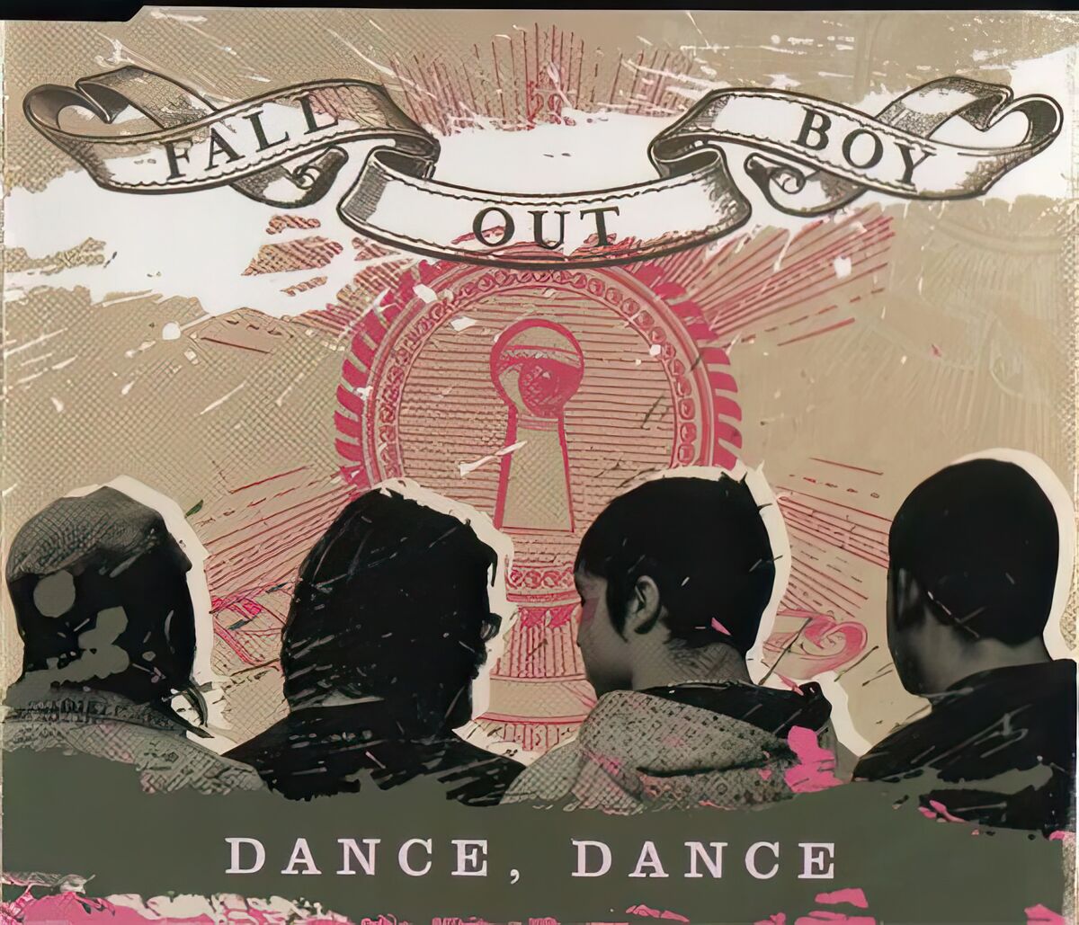 We fall out. Fallout boy Dance Dance. Fall out boy Dance. Группа Fall out boy Dance Dance. Fall out boy album Dance Dance.