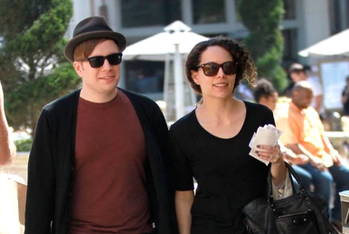 Joe Trohman Marie Goble