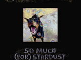 So Much (For) Stardust (album)
