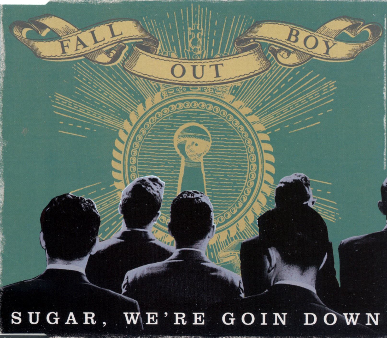 Fall Out Boy – Sugar, We're Goin' Down Lyrics