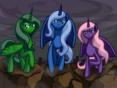 Alicorns