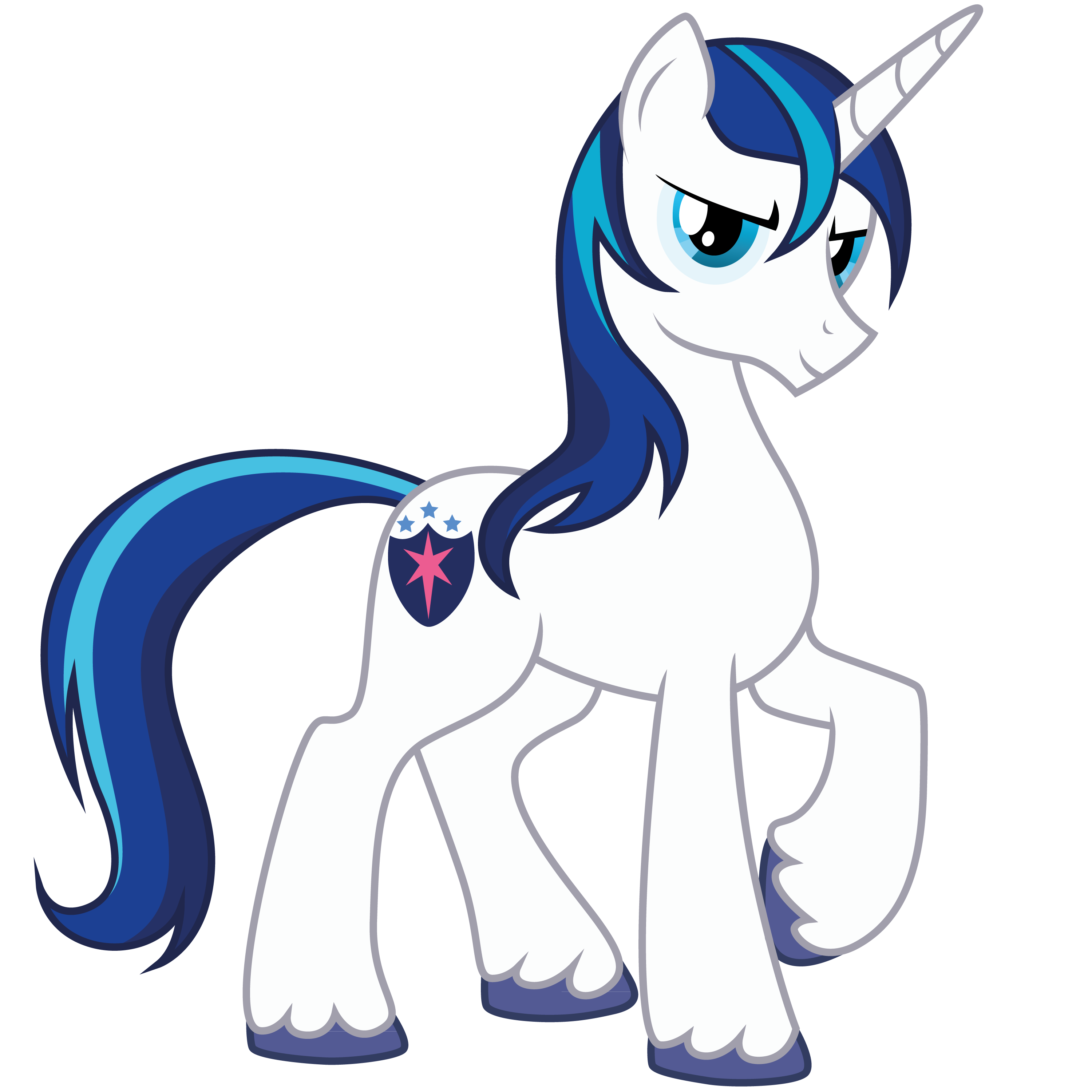 my little pony shining armor