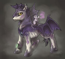 Silver Bell, Fallout: Equestria Wiki