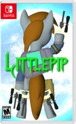 Littlepip for Nintendo Switch.png (581 KB) Littlepip parodying the box art of Bayonetta.