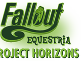 Fallout: Equestria - Project Horizons