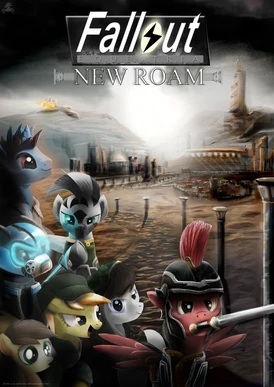 New roam by calamityb31-d5mdm6p