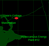 Домик Трикси