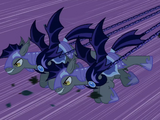 Bat Ponies