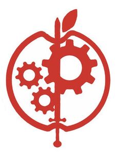 Возможная эмблема Министерства Военных Технологий