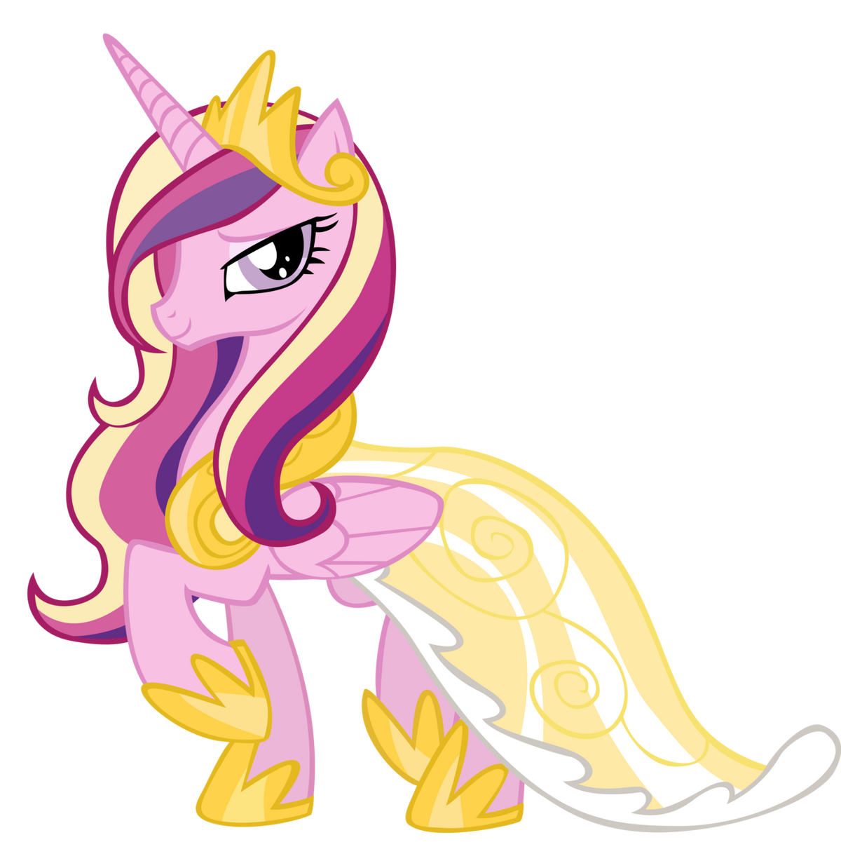 mlp cadence parents