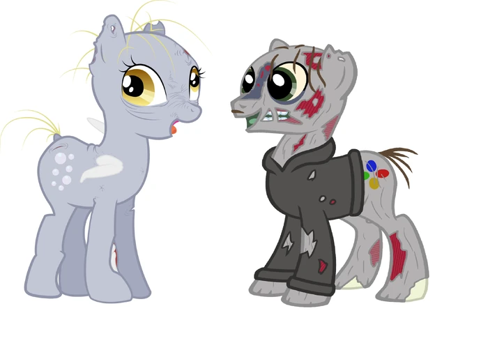 Разумные гули