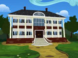 Maricello Manor (Confessions of a Wasteland Pony)