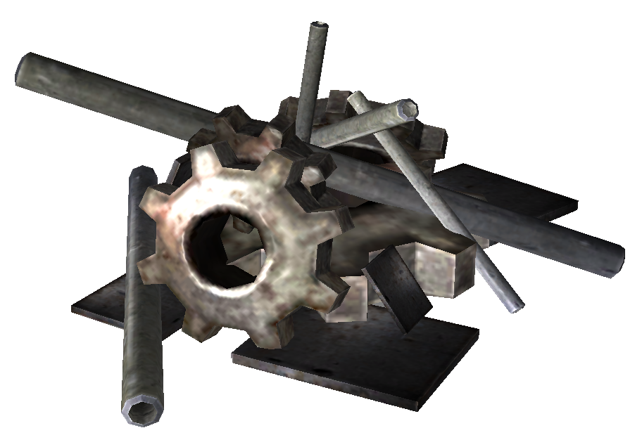 Scrap Heap (War Does Change) | Fallout: Equestria Wiki | Fandom