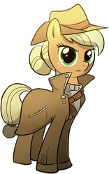 Char - Applejack