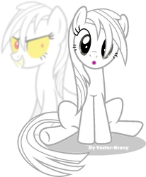 Boo by vector brony-d7pd3lw