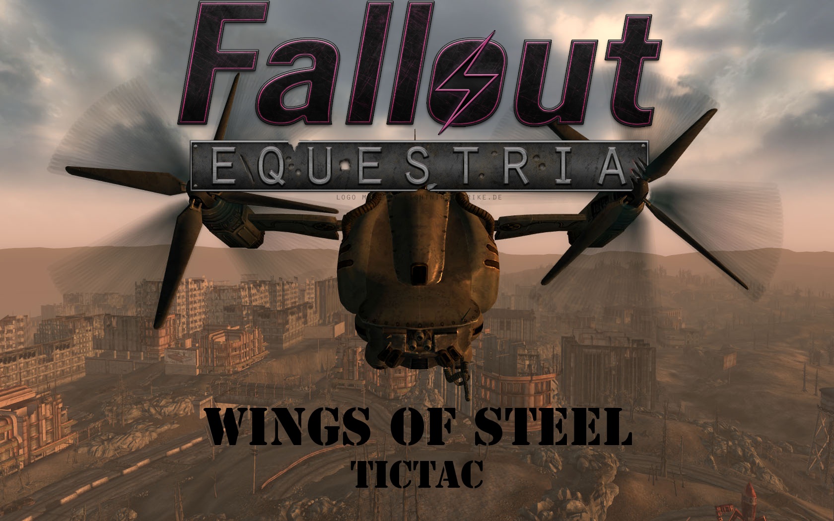 Fallout Equestria: Wings of Steel | Fallout: Equestria Wiki | Fandom