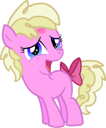 Pinkie Belle By ~ Starryoak