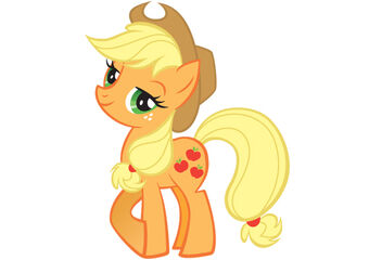 Earth Pony | Fallout: Equestria Wiki 