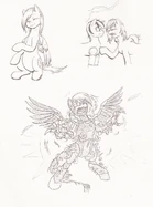 http://mech-station.tumblr.com/post/36634906342/spoiler-alert-some-doodles-i-did-as-inspired-by (828 KB) Dawn by MisterMech