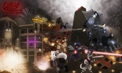 Brokensteelcovorsaval