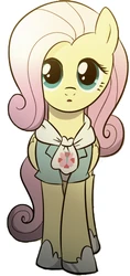 Char - Fluttershy (CSIMadMax)