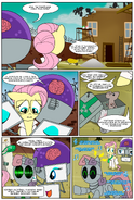 Fallout Equestria: The Ghost of the Wastes (Третья страница)