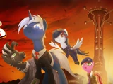 Fallout: Equestria – Viva Las Pegasus