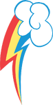 CM - Rainbow Dash