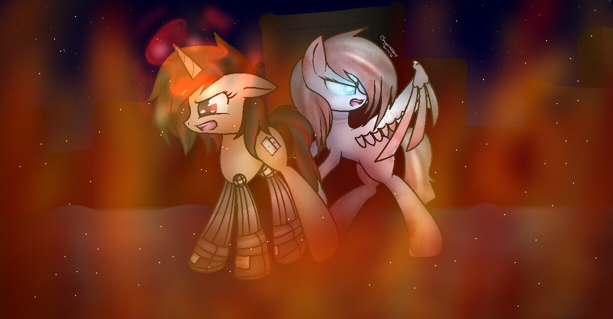 Sonic and Shadow in Equestria - Fimfiction