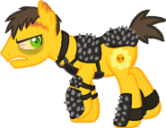 Alternate Daff Design ~ Starryoak