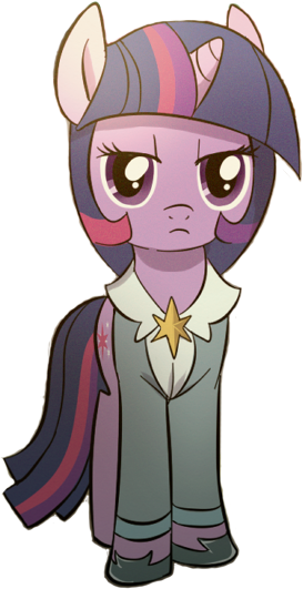 Metal Earth my little Pony Twilight Sparkle