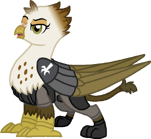 Gawdyna Grimfeathers.png (50 KB) By ~ Starryoak