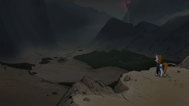 Умирающая Эквестрия