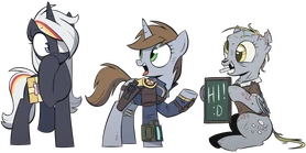 Знакомство с Вельвет