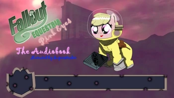 Pink Eyes Audiobook Cover