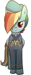 Char - Rainbow Dash