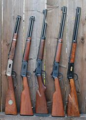 Western Rifle Cache