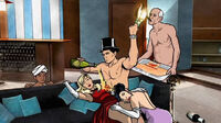 Archer-party